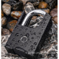 Fingerprint Pad Locks Smart padlock security electronic fingerprint padlock Manufactory